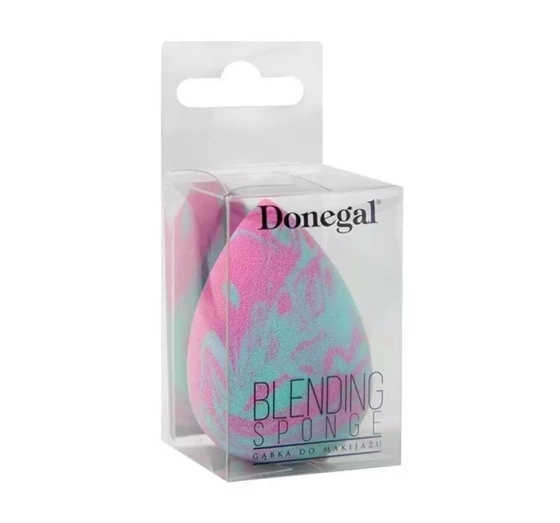 DONEGAL BLENDING SPONGE MAKE-UP-SCHWAMM ROSA-MINZE 4332