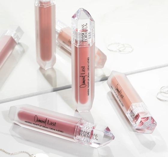 PHYSICIANS FORMULA MINERAL WEAR DIAMOND LAST LIPPENSTIFT TOPAZ TAUPE 4,8ML