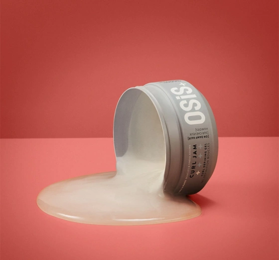 Kliknij na zdjęcie, aby je powiększyć SCHWARZKOPF OSIS+ CURL JAM GEL DEFINING LOCKENGEL 300ML