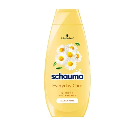 Kliknij na zdjęcie, aby je powiększyć SCHAUMA EVERYDAY CARE SHAMPOO 400ML