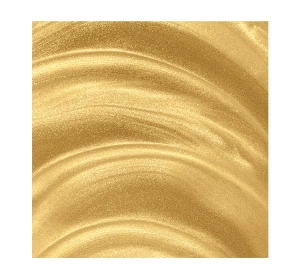 Bell x GenZie Metallischer flüssiger Eyeliner 02 Golden Sun 3,8 g