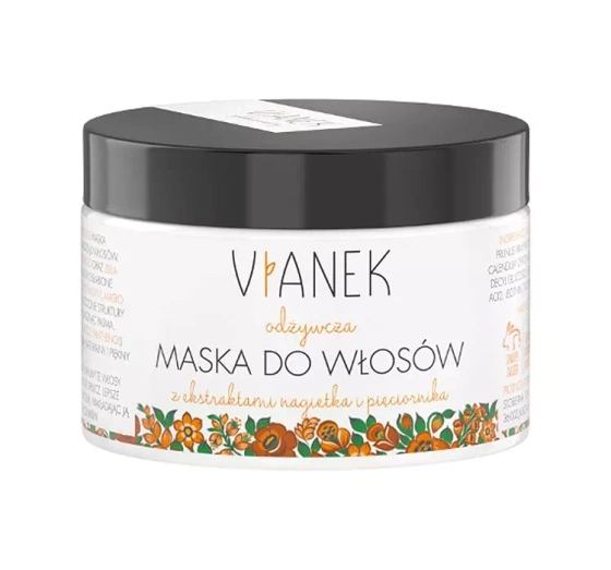 VIANEK NÄHRENDE HAARMASKE 150ML