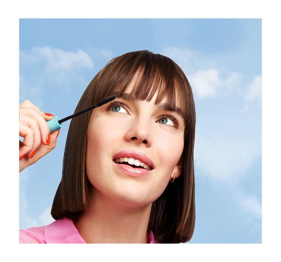 BOURJOIS HEALTHY MIX CLEAN WASSERFESTE WIMPERNTUSCHE 001 WATERPROOF BLACK 10 ML