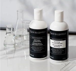 BACK TO COMFORT PYRETRIN-D TRICHOLOGISCHES SHAMPOO 250ML