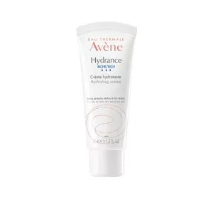 AVENE HYDRANCE REICHHALTIGE FEUCHTIGKEITSSCREME 40ML