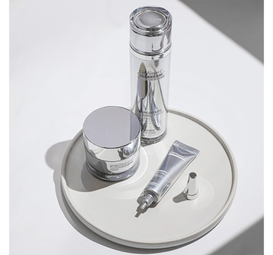 Cell Fusion C Time Reverse straffend-aufhellende Augencreme 20ml