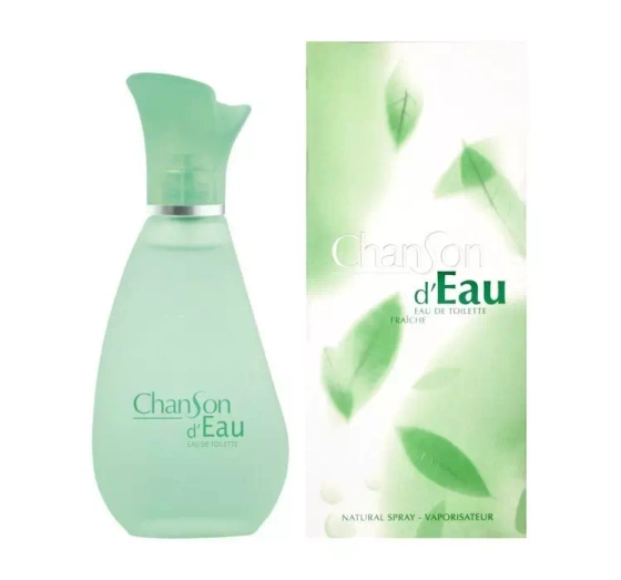 Kliknij na zdjęcie, aby je powiększyć CHANSON D EAU EDT FRAICHE SPRAY 100 ML