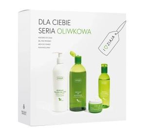 Ziaja Unser Kult-Oliven-Geschenkset