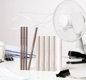 Everybody London Transparentes Augenbrauen-Gel-Wachs zum Brauenstyling Clear 3,5 g