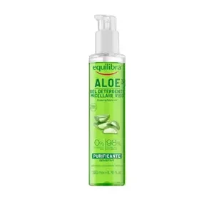 EQUILIBRA ALOE BELLEZA NATURALE ALOE REINIGUNGSMIZELLENGEL 200ML