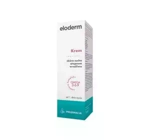 ELODERM CREME FÜR TROCKENE UND EMPFINDLICHE HAUT AB DEM 1 LEBENSTAG 75ML