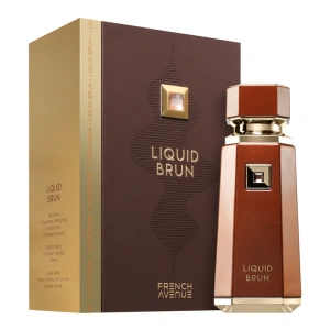 French Avenue Liquid Brun Eau de Parfum Spray 100 ml