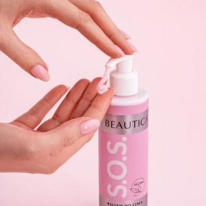 Beautica S.O.S. Pflegende Körperlotion mit Vitamin E 200 ml