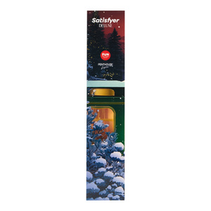 Satisfyer Deluxe Love Express Adventskalender mit Erotik-Gadgets