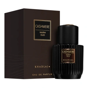 Khadlaj Cashmere Warm Oud Eau de Parfum Spray 100 ml