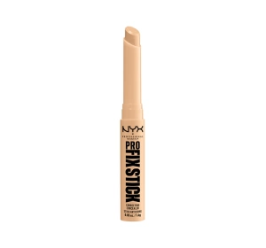 NYX Professional Makeup Pro Fix Stick Concealer-Stick für das Gesicht 06 Natural 1,6 g
