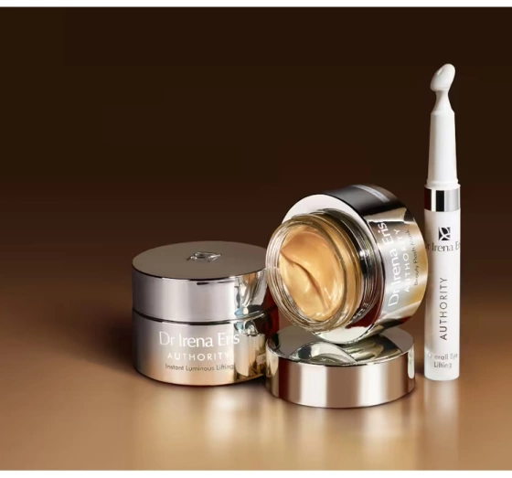DR IRENA ERIS AUTHORITY SET FÜR GESICHTSPFLEGE