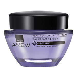 Avon Anew Platinum straffende Tagescreme SPF 20, 50 ml