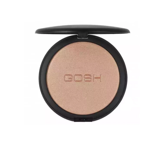 Kliknij na zdjęcie, aby je powiększyć GOSH GIANT BRONZING POWDER GESICHT UND KÖRPER 28G
