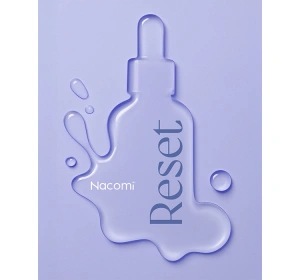 Nacomi Blue Algae Reset Key Regenerierendes Serum 40 ml