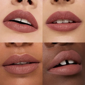 KIKO Milano One Magic Touch Lip Stylo halbmatter feuchtigkeitsspendender Lippenstift 03 Wild Savana 2,5 g