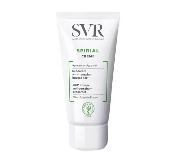 SVR Spirial Antitranspirant-Creme 50 ml