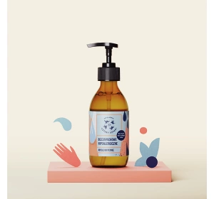 Mydlarnia Cztery Szpaki Flüssigseife Duftfrei 300 ml