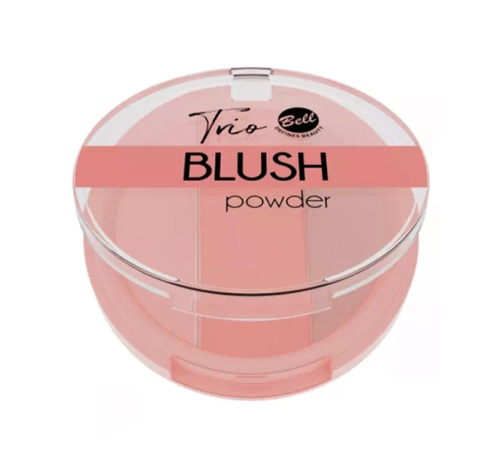BELL TRIO BLUSH WANGENROUGE 01 PEACH ME UP! 9G