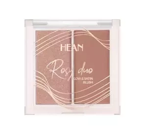 HEAN ROSY DUO ROUGE IN ZWEI NUANCEN RD4 SENSUAL 6G