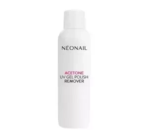 NEONAIL ACETONE UV GEL POLISH REMOVER HYBRIDLACK-ENTFERNER 1000ML