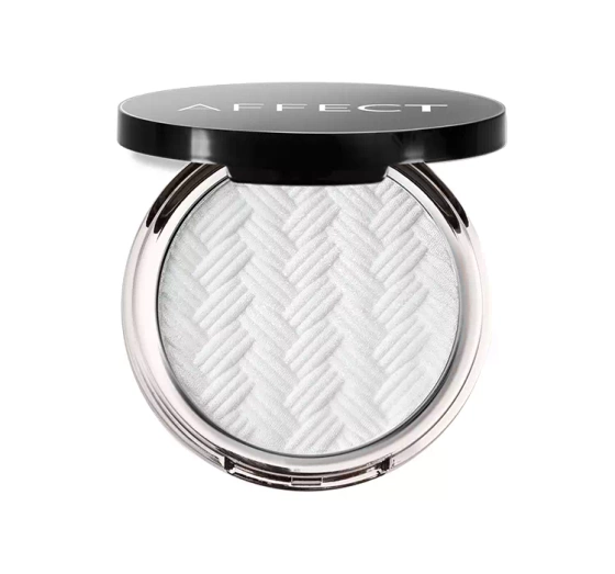 Kliknij na zdjęcie, aby je powiększyć AFFECT NEW WAY SHINE ON GEPRESSTER HIGHLIGHTER 0001 DIAMOND WATER 8G