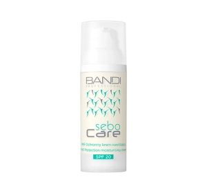 Bandi Professional Sebo Care schützende Feuchtigkeitscreme SPF20 50ml