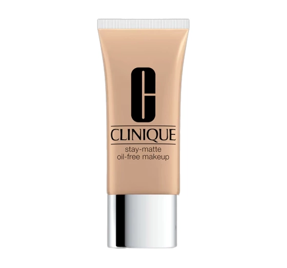 Kliknij na zdjęcie, aby je powiększyć CLINIQUE STAY MATTE OIL FREE MAKEUP FETTFREIE MATTIERENDE FOUNDATION CN 28 IVORY 30ML