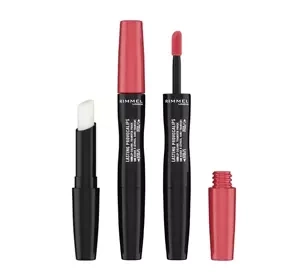 RIMMEL LASTING PROVOCALIPS DOPPELSEITIGER LIPPENSTIFT 730 MAKE A MAUVE