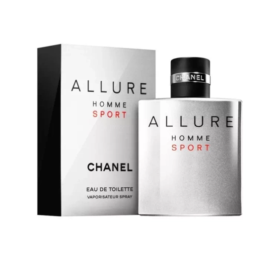Kliknij na zdjęcie, aby je powiększyć CHANEL ALLURE HOMME SPORT EDT SPRAY 50ML