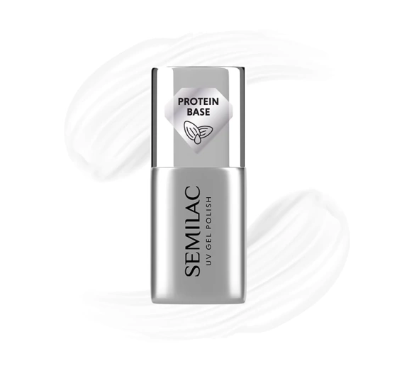 Semilac Protein Extend Base Basis für Hybrid- und UV-Gellacke 11 ml