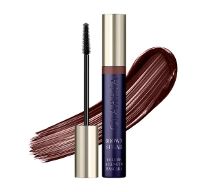 Claresa Brown Sugar verdickend-verlängernde Mascara Brown 10g
