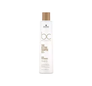 SCHWARZKOPF BC BONACURE TIME RESTORE SHAMPOO 250ML