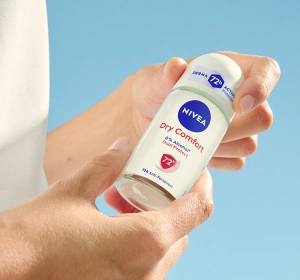 NIVEA DRY COMFORT ANTITRANSPIRANT ROLL ON 50ML