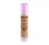 NYX PROFESSIONAL MAKEUP BARE WITH ME SERUM-CONCEALER 08 SAND 9,6 ML