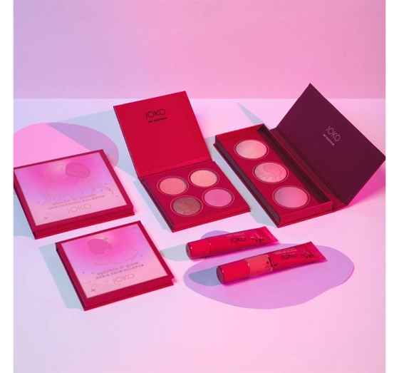 JOKO MY UNIVERSE INVISIBLE POWDER PUDER TRANSPARENTES KOMPAKTPUDER  9G