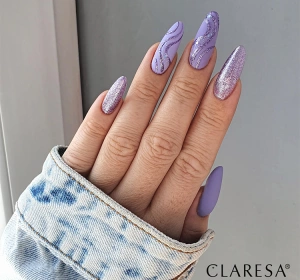 Claresa Hybridnagellack Full Glitter 6 5 g