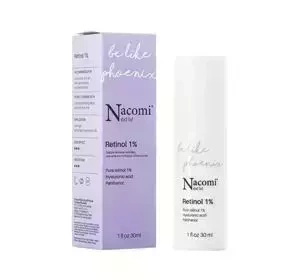 NACOMI NEXT LEVEL BE LIKE PHOENIX RETINOL 1% NACHTSERUM 30ML