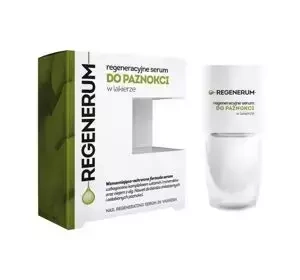 REGENERUM NAIL REGENERIERENDES NAGELSERUM IM LACK 8 ML