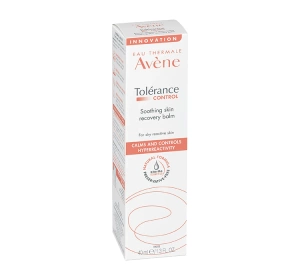 Avene Tolerance Control beruhigende und regenerierende Lotion 40ml