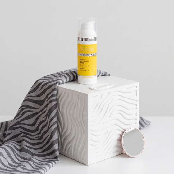 Bielenda Professional Supremelab Barrier Renew pflegende Tagescreme LSF 30 50 ml