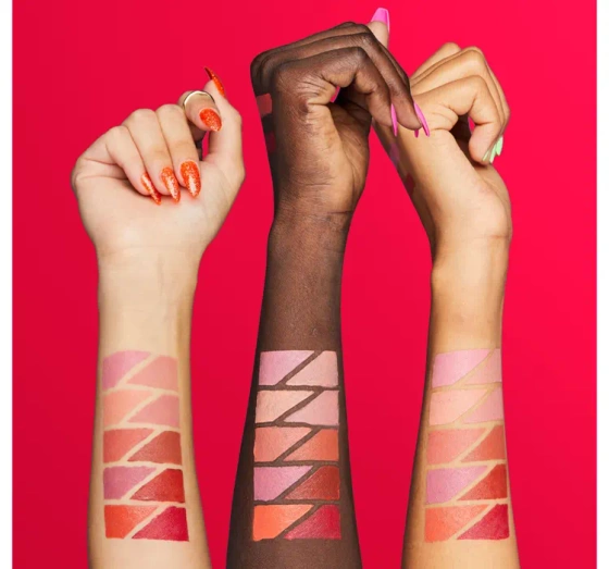 NYX Professional Makeup Wonder Stick doppelseitiges Stift-Rouge 01 Light Peach + Baby Pink 2 x4 g