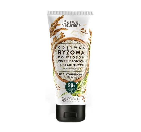 BARWA NATURALNA VERJÜNGENDER REISCONDITIONER 200ML