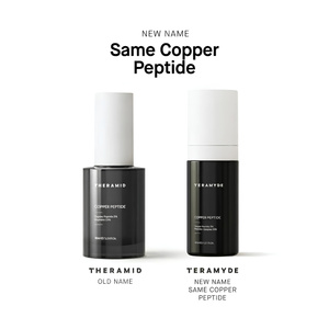 THERAMID COPPER PEPTIDE ANTI FALTEN GESICHTSSERUM 30ML