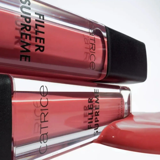 Catrice Lip Gloss Filler Supreme – klassischer Lipgloss 030 Miss Behave 3,2 ml